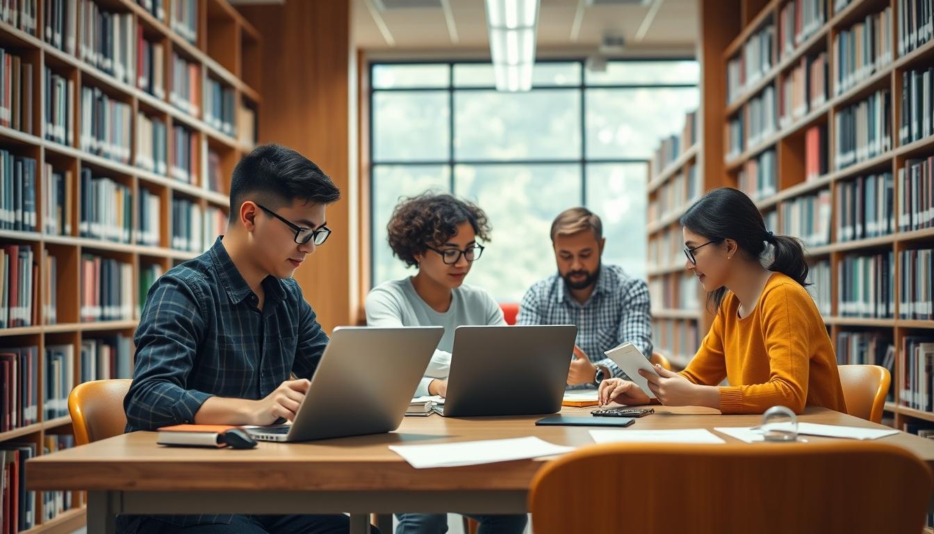 Organized exam preparation notes and academic planner